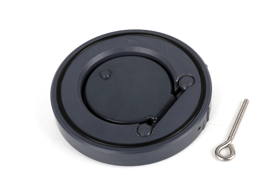 新蔡对夹式止回阀